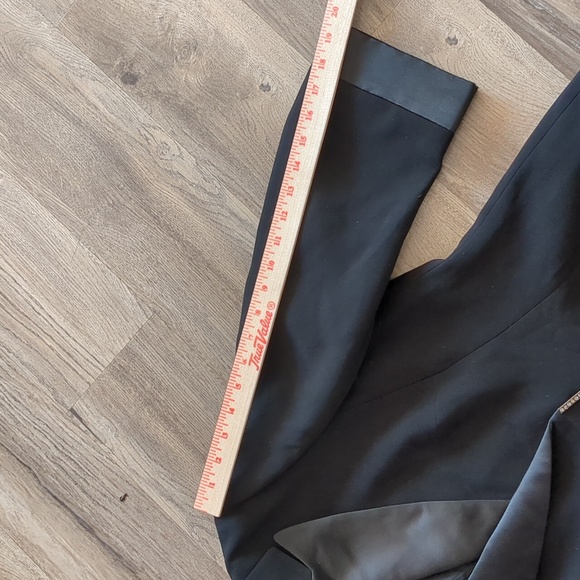 Tahari suit dress, black, 14 - Picture 8 of 13